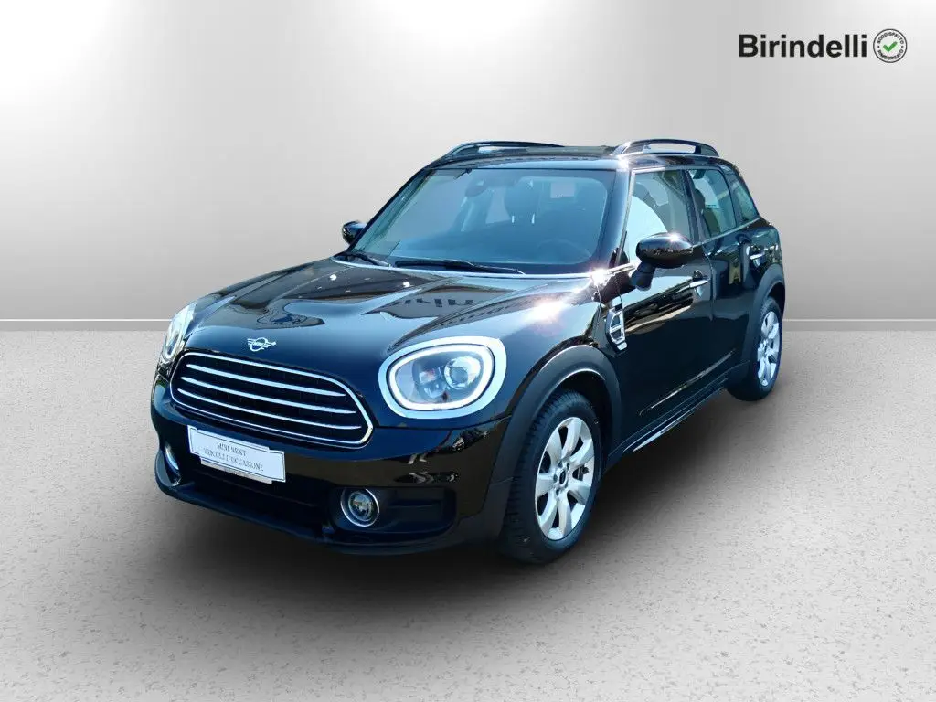 Photo 1 : Mini One 2020 Diesel