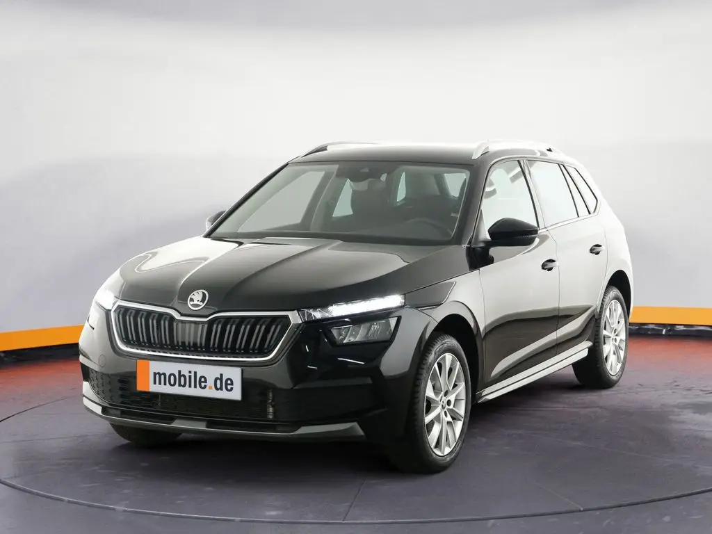 Photo 1 : Skoda Kamiq 2023 Petrol