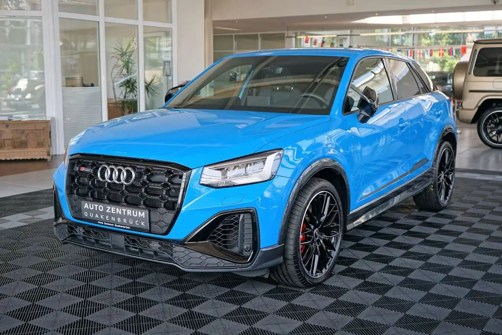 Photo 1 : Audi Sq2 2021 Essence