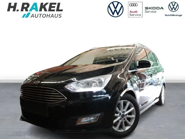 Photo 1 : Ford C-max 2016 Essence