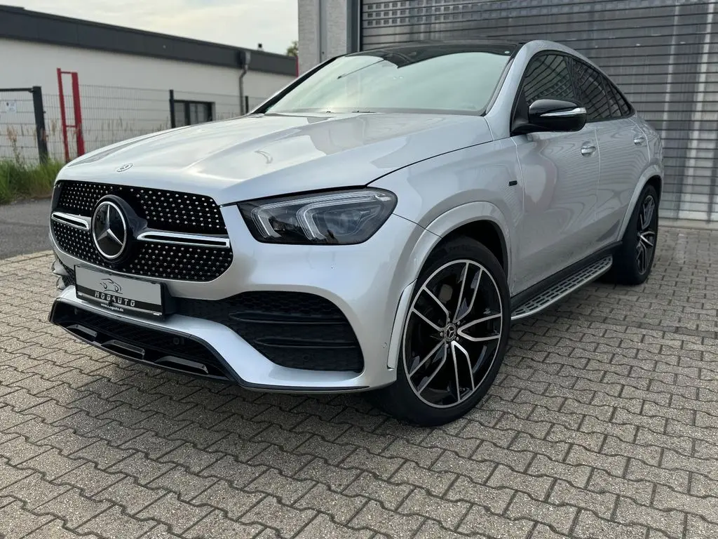 Photo 1 : Mercedes-benz Classe Gle 2021 Hybrid