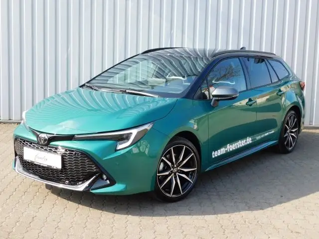 Photo 1 : Toyota Corolla 2024 Hybrid