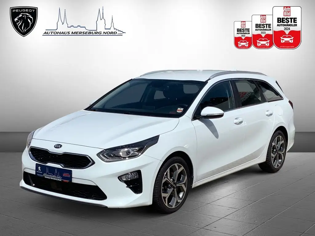 Photo 1 : Kia Ceed 2019 Essence