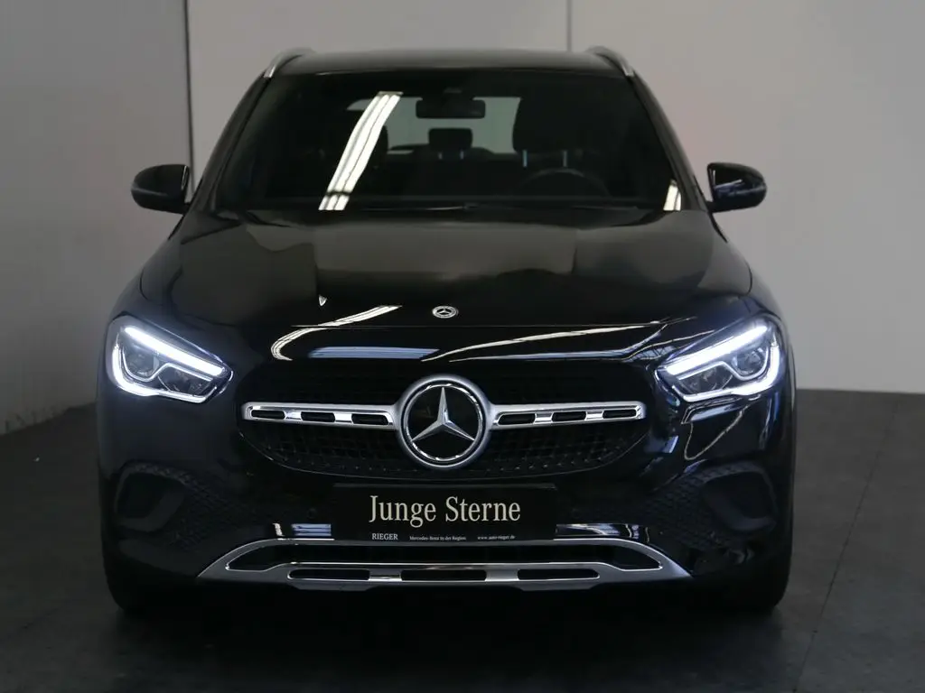 Photo 1 : Mercedes-benz Classe Gla 2022 Petrol