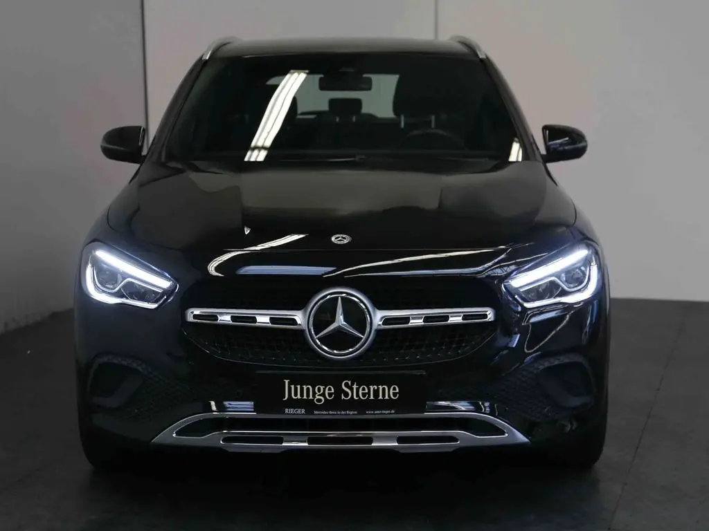 Photo 1 : Mercedes-benz Classe Gla 2022 Essence