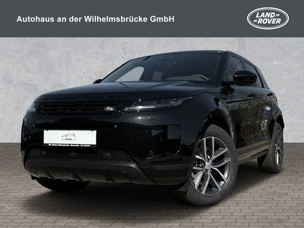 Photo 1 : Land Rover Range Rover Evoque 2024 Hybrid