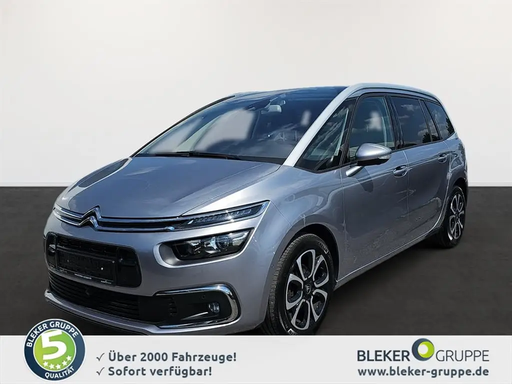 Photo 1 : Citroen C4 2020 Petrol