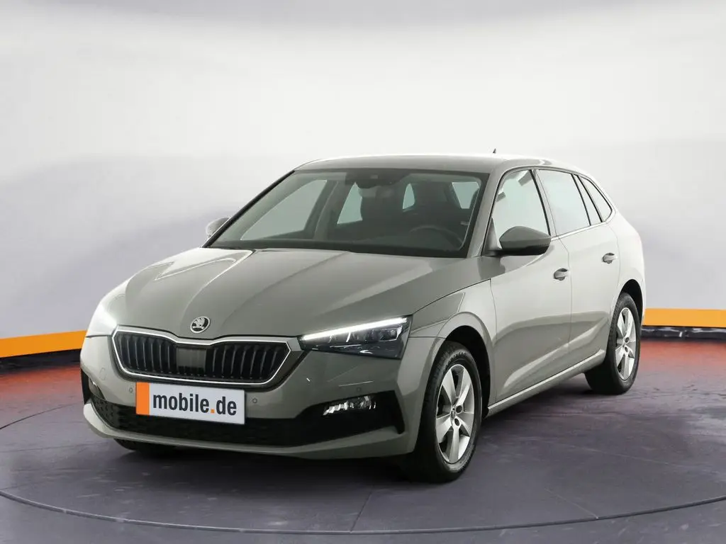 Photo 1 : Skoda Scala 2022 Essence