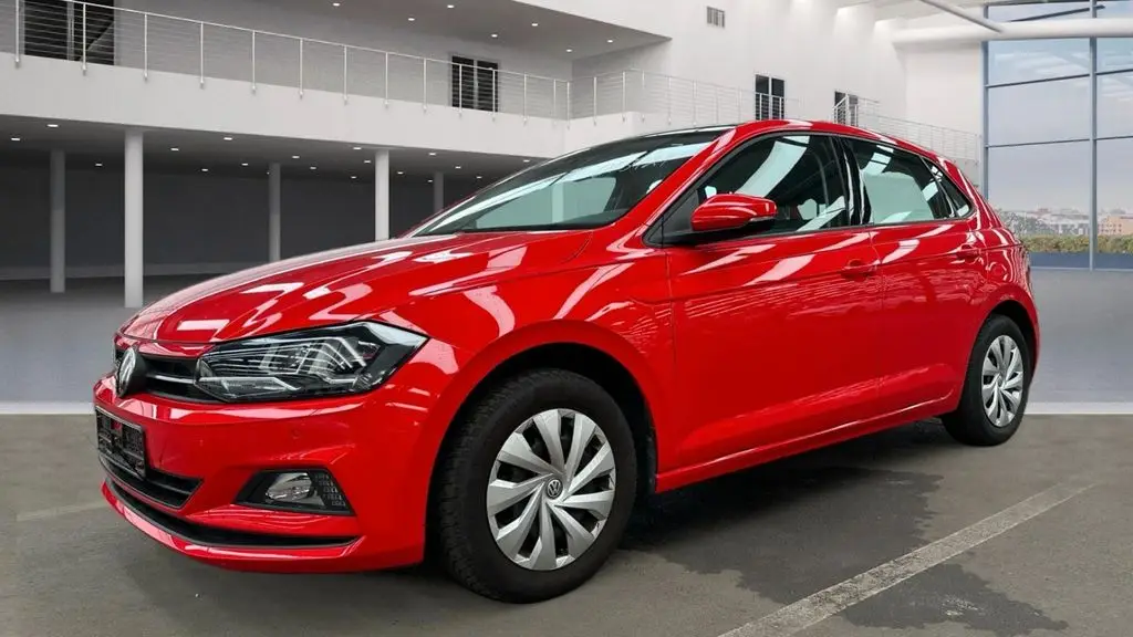 Photo 1 : Volkswagen Polo 2020 Essence