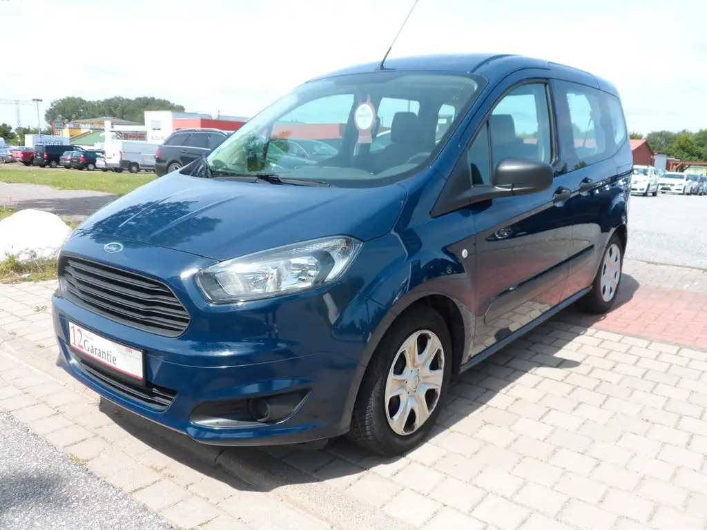 Photo 1 : Ford Tourneo 2014 Petrol