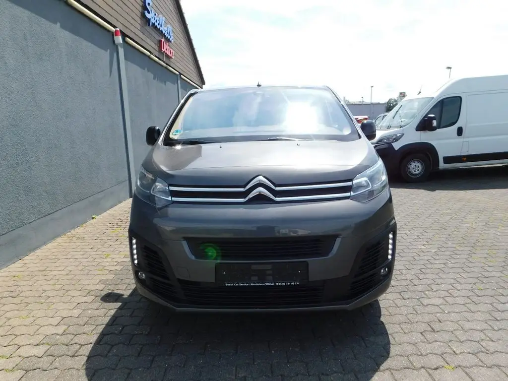 Photo 1 : Citroen Spacetourer 2022 Diesel