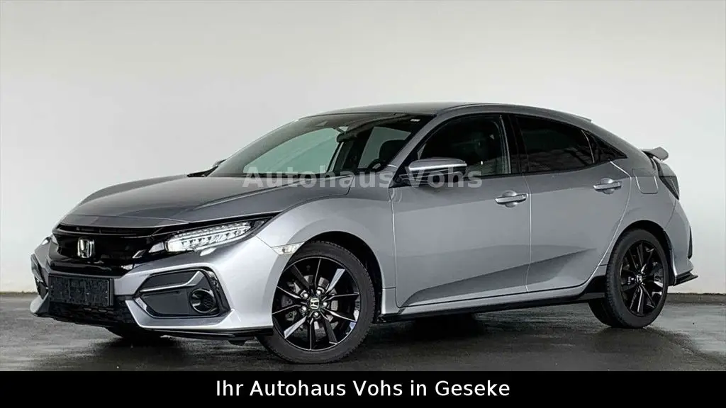 Photo 1 : Honda Civic 2021 Petrol