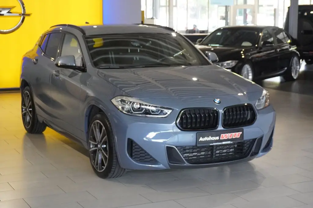 Photo 1 : Bmw X2 2021 Hybrid