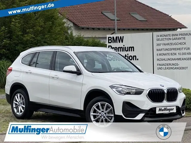 Photo 1 : Bmw X1 2021 Essence