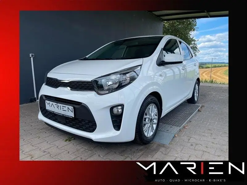 Photo 1 : Kia Picanto 2021 Essence