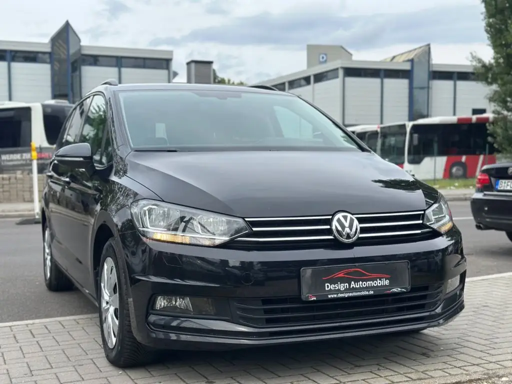 Photo 1 : Volkswagen Touran 2020 Diesel