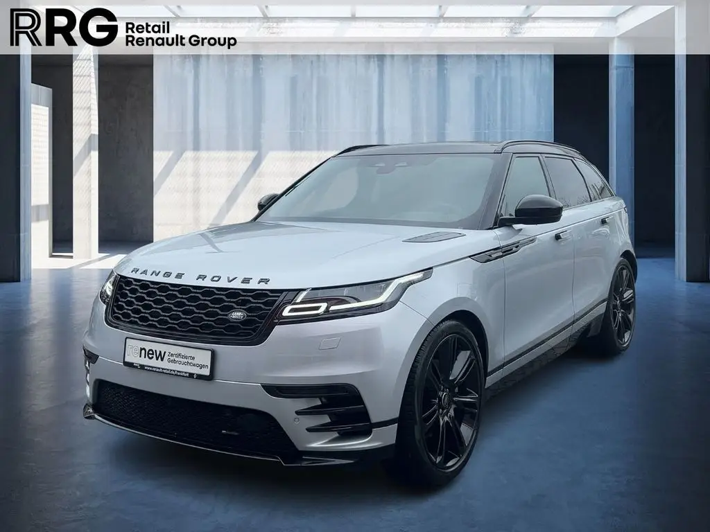 Photo 1 : Land Rover Range Rover Velar 2023 Diesel