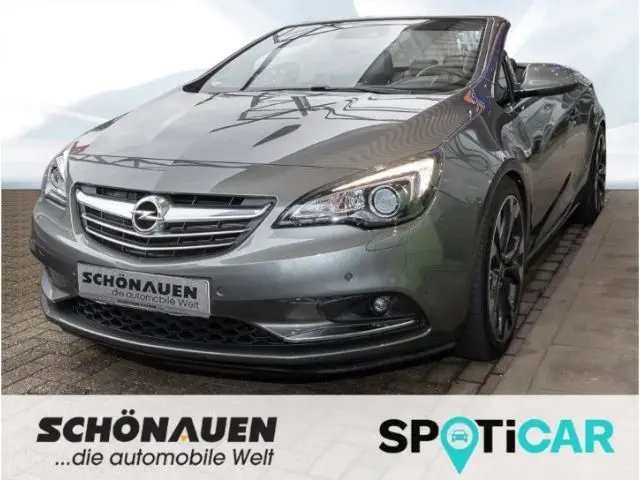 Photo 1 : Opel Cascada 2019 Petrol