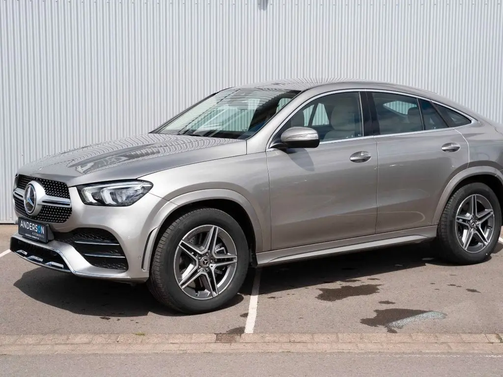 Photo 1 : Mercedes-benz Classe Gle 2024 Diesel