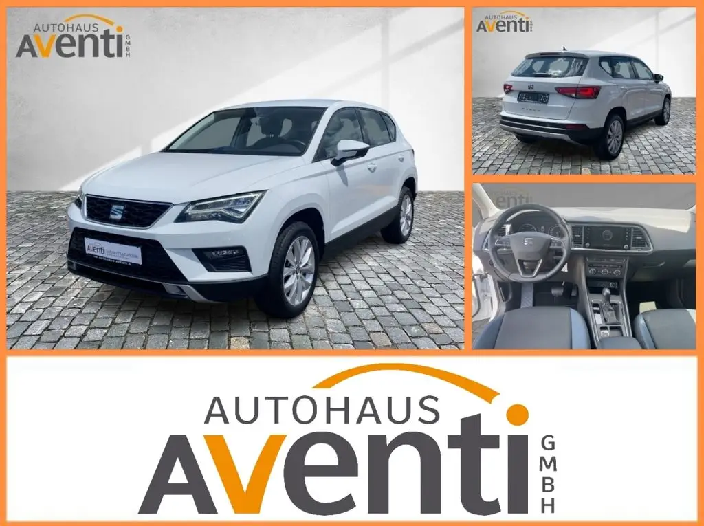 Photo 1 : Seat Ateca 2020 Diesel