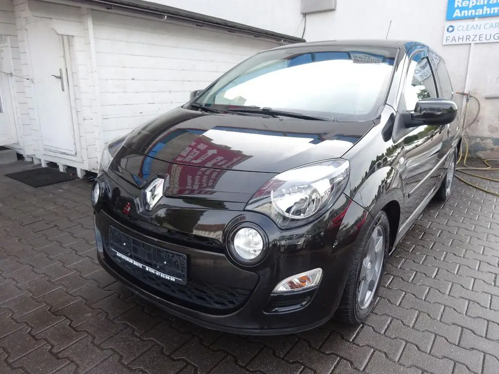 Photo 1 : Renault Twingo 2014 Petrol