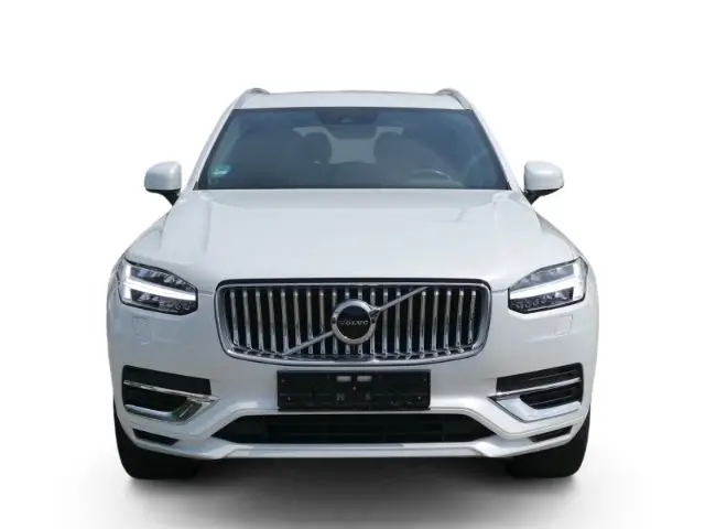 Photo 1 : Volvo Xc90 2021 Hybride