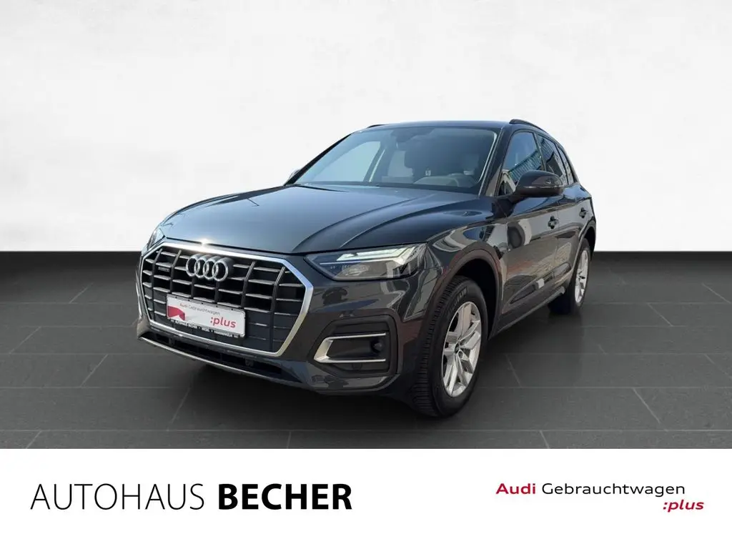 Photo 1 : Audi Q5 2021 Diesel