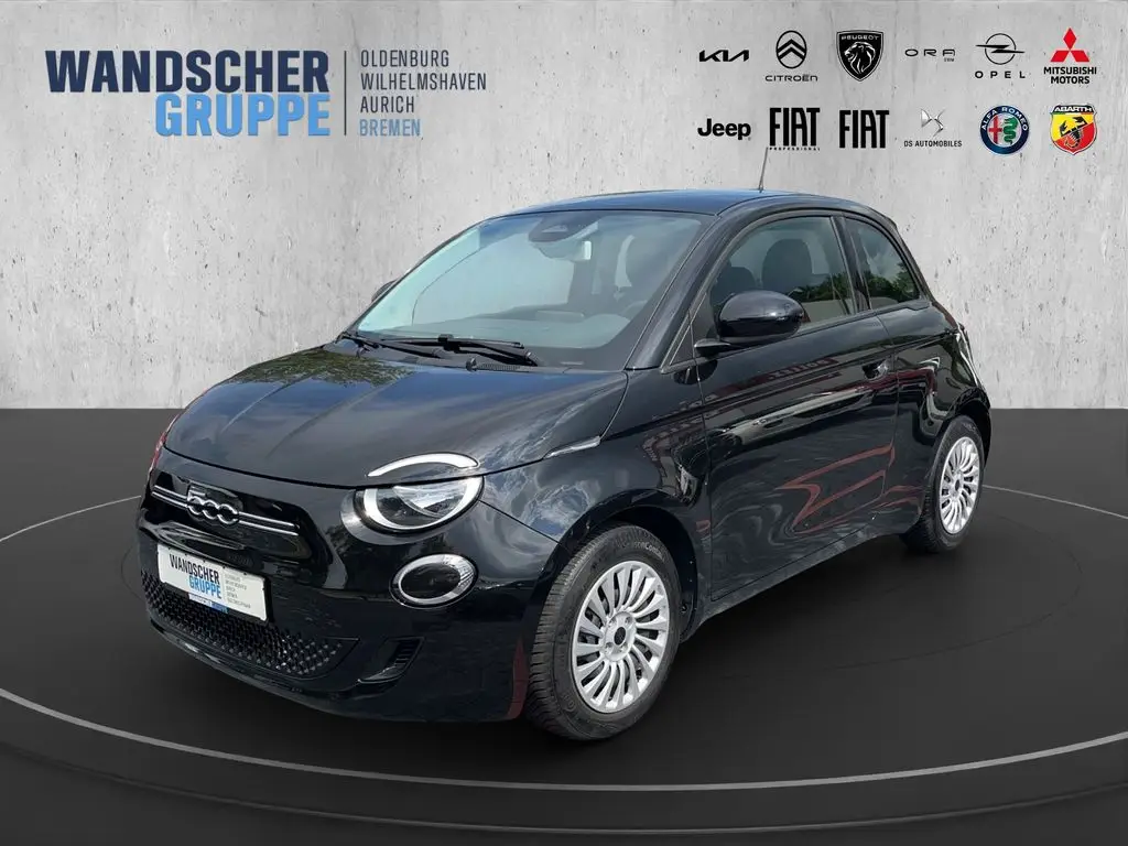 Photo 1 : Fiat 500 2021 Non renseigné