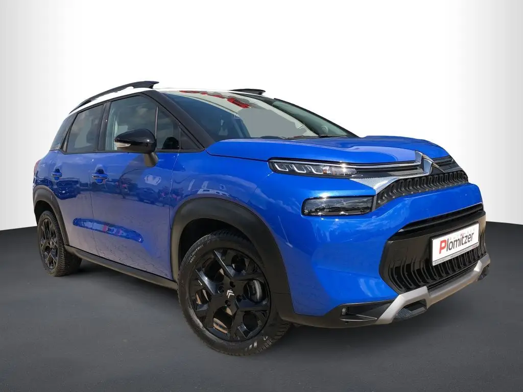 Photo 1 : Citroen C3 Aircross 2023 Essence