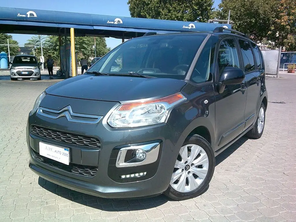 Photo 1 : Citroen C3 2016 Essence