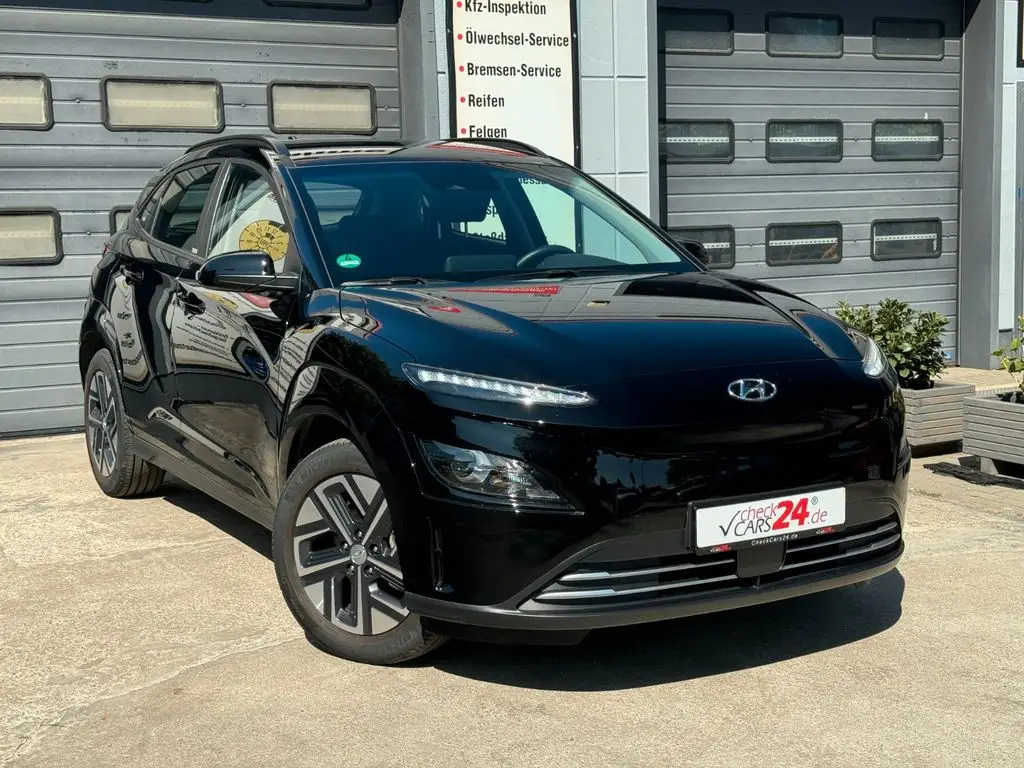 Photo 1 : Hyundai Kona 2021 Non renseigné