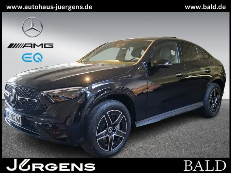 Photo 1 : Mercedes-benz Classe Glc 2024 Hybride