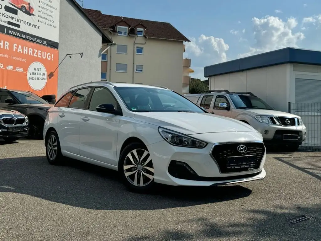 Photo 1 : Hyundai I30 2018 Essence