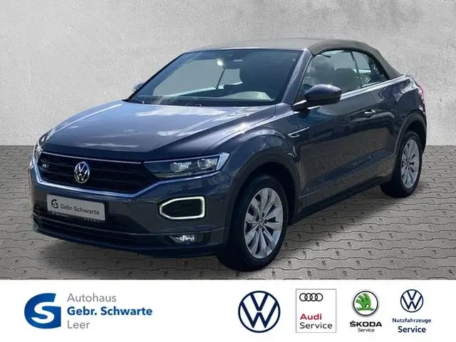 Photo 1 : Volkswagen T-roc 2021 Essence