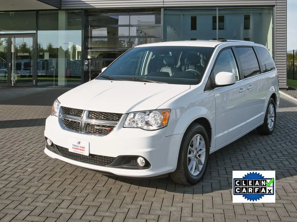 Photo 1 : Dodge Grand Caravan 2019 Essence