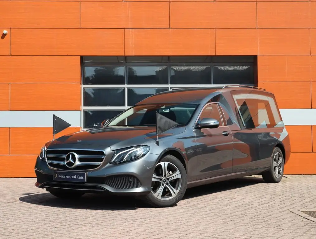 Photo 1 : Mercedes-benz Classe E 2017 Diesel