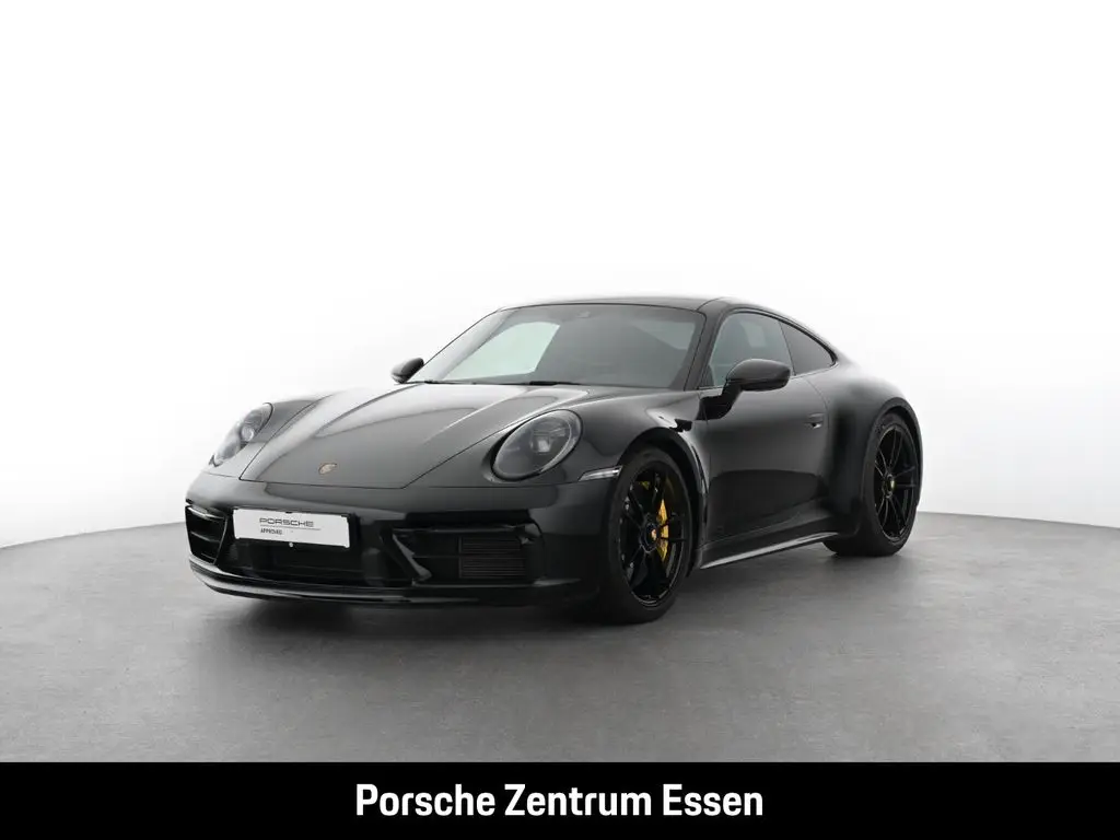 Photo 1 : Porsche 992 2023 Petrol