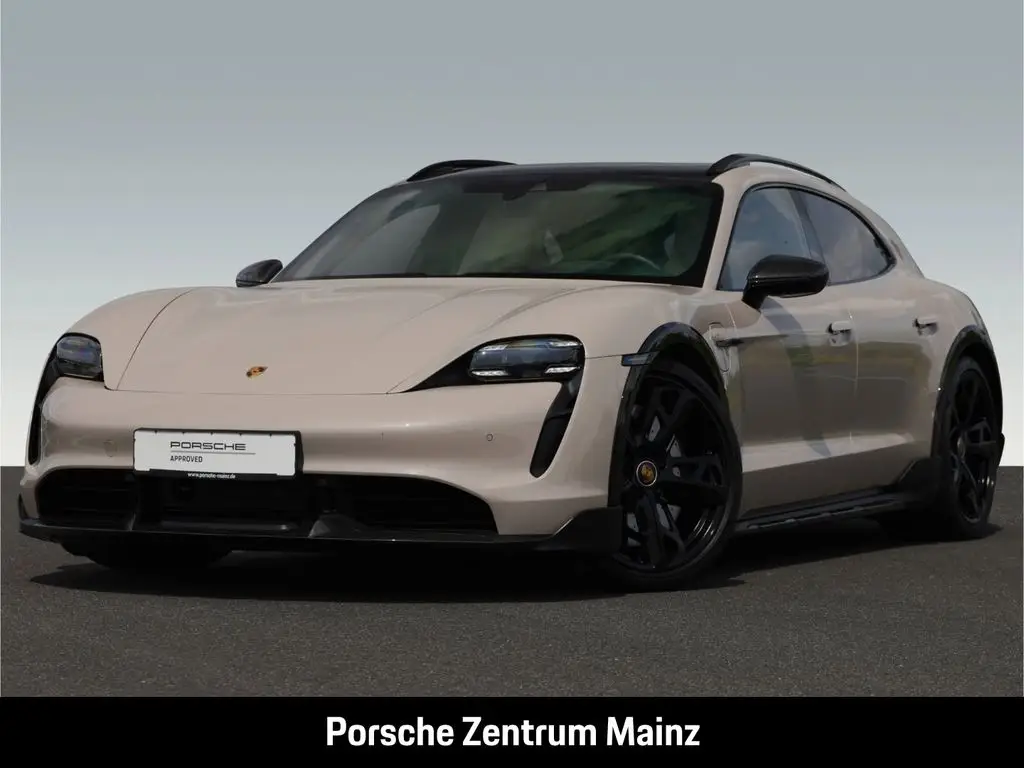 Photo 1 : Porsche Taycan 2021 Non renseigné