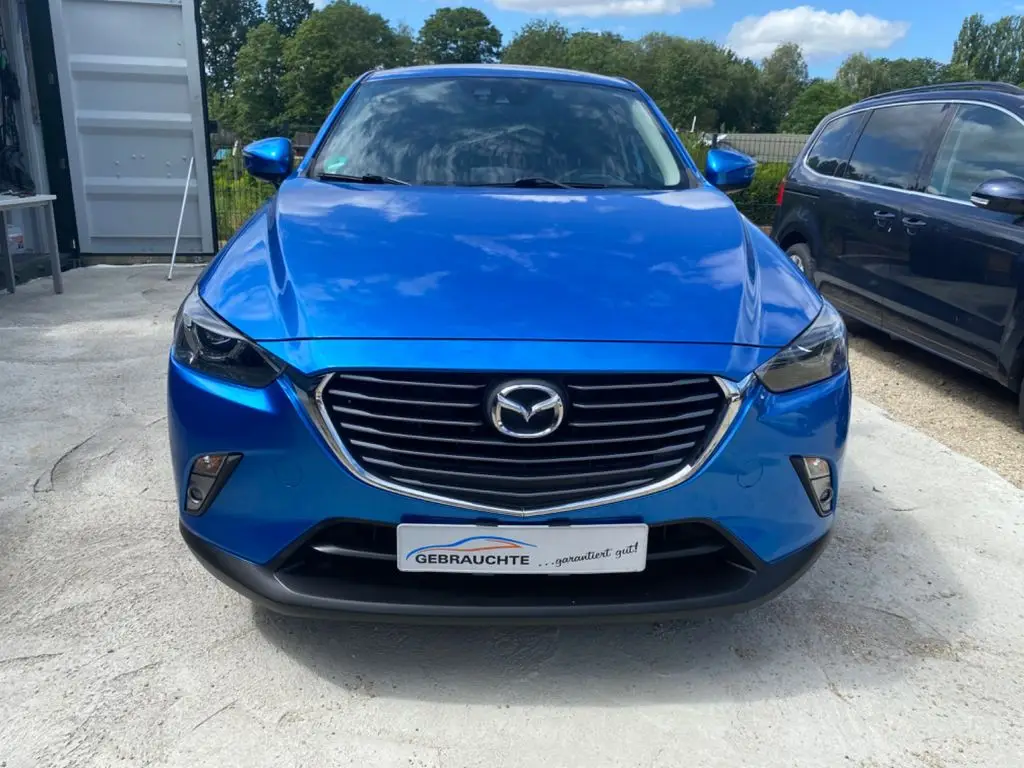 Photo 1 : Mazda Cx-3 2016 Diesel