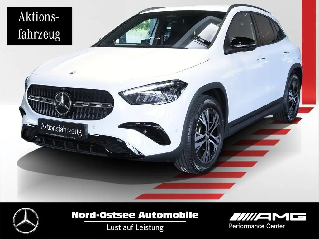 Photo 1 : Mercedes-benz Classe Gla 2024 Essence