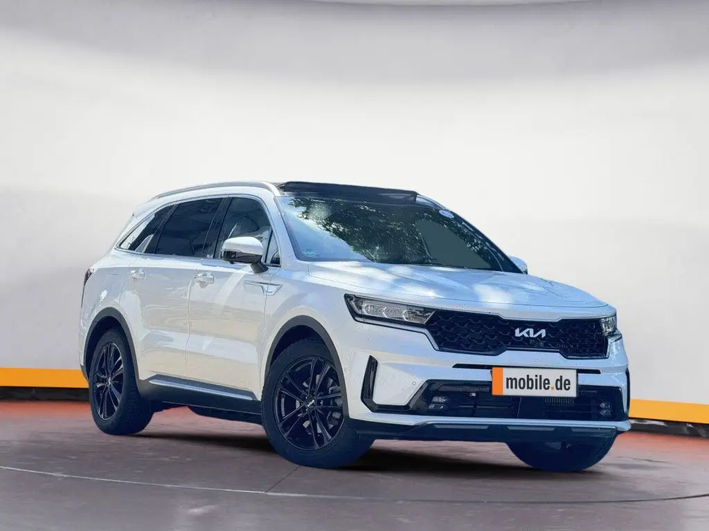 Photo 1 : Kia Sorento 2022 Hybride