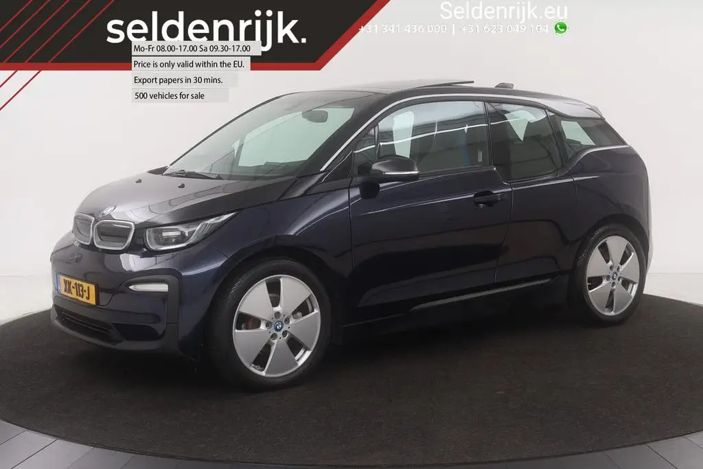 Photo 1 : Bmw I3 2019 Non renseigné