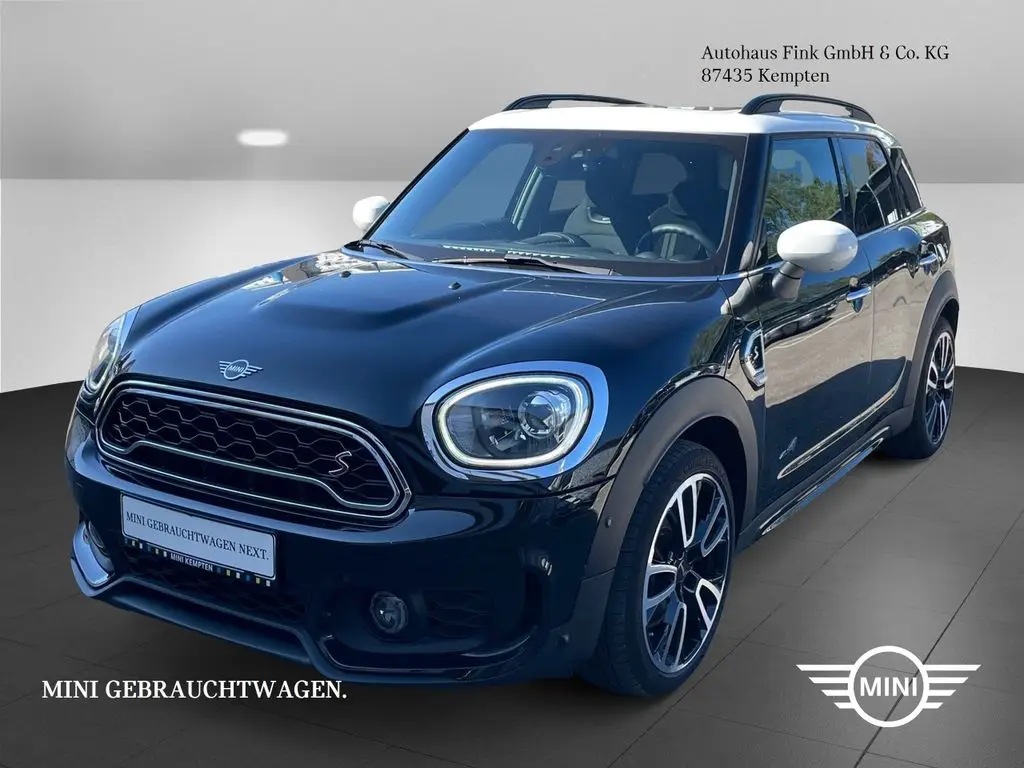 Photo 1 : Mini Cooper 2020 Diesel