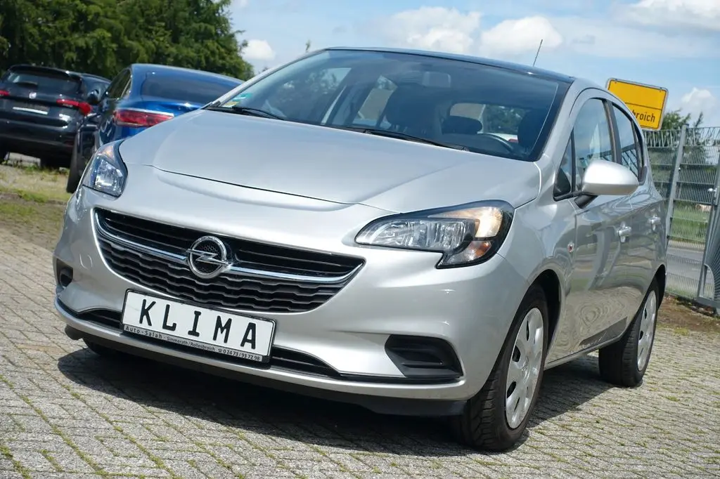 Photo 1 : Opel Corsa 2015 Essence