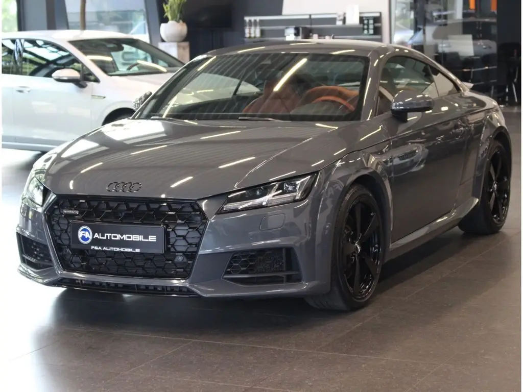 Photo 1 : Audi Tt 2019 Petrol