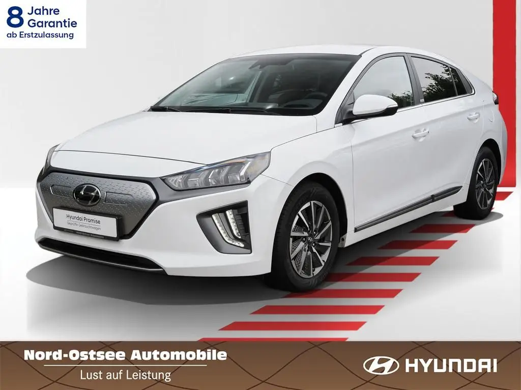 Photo 1 : Hyundai Ioniq 2021 Not specified