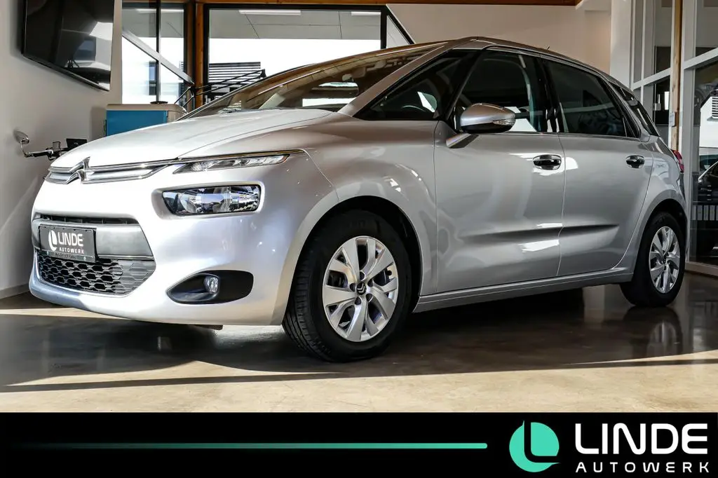 Photo 1 : Citroen C4 2016 Diesel