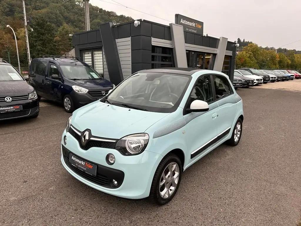 Photo 1 : Renault Twingo 2014 Petrol