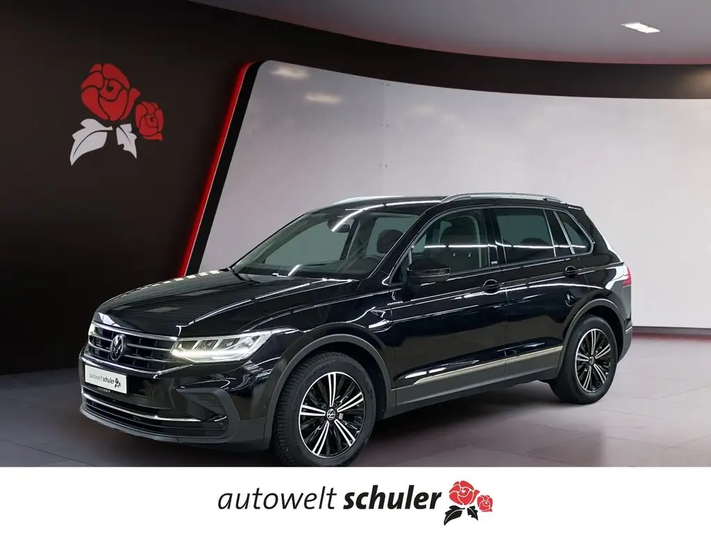 Photo 1 : Volkswagen Tiguan 2022 Diesel