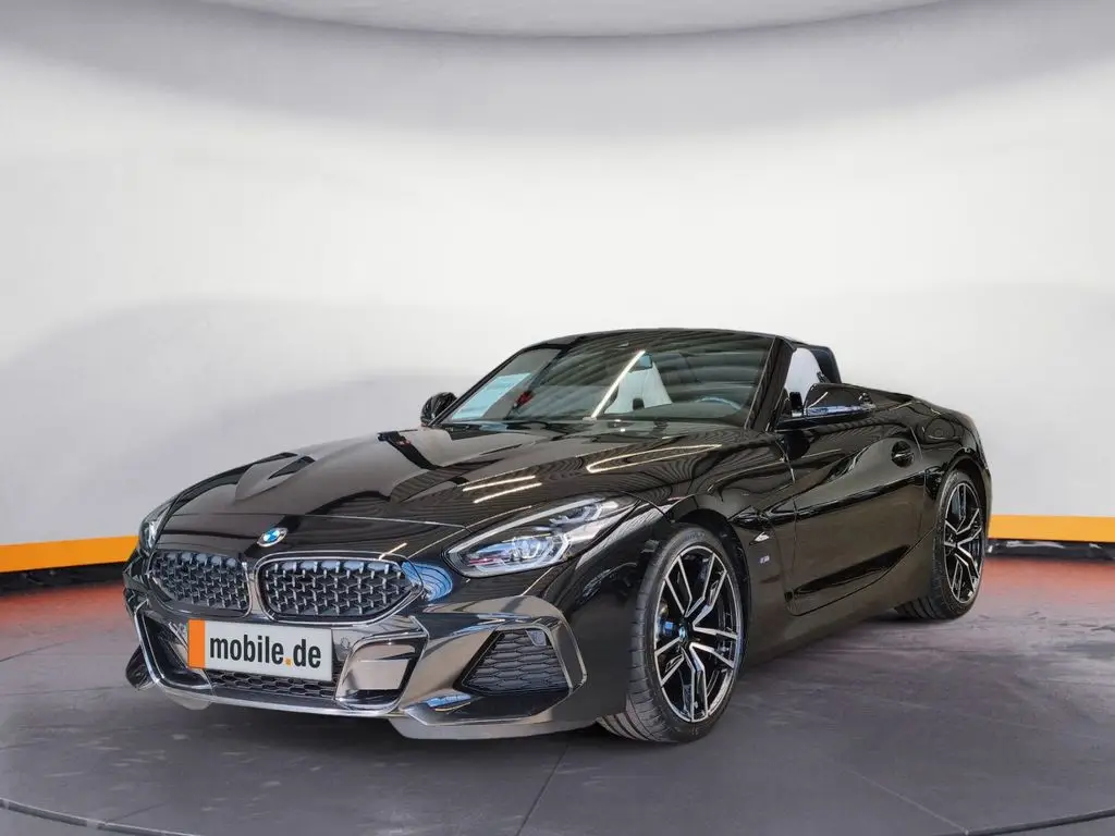 Photo 1 : Bmw Z4 2022 Essence